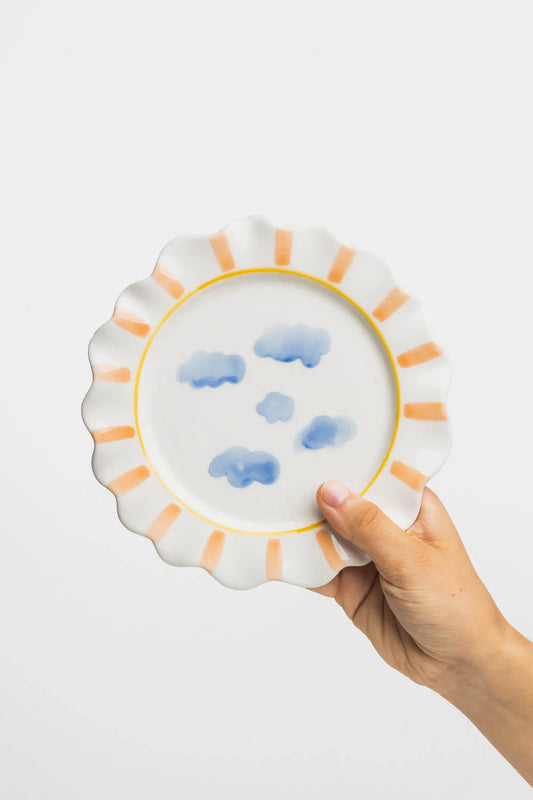 Plato nubes