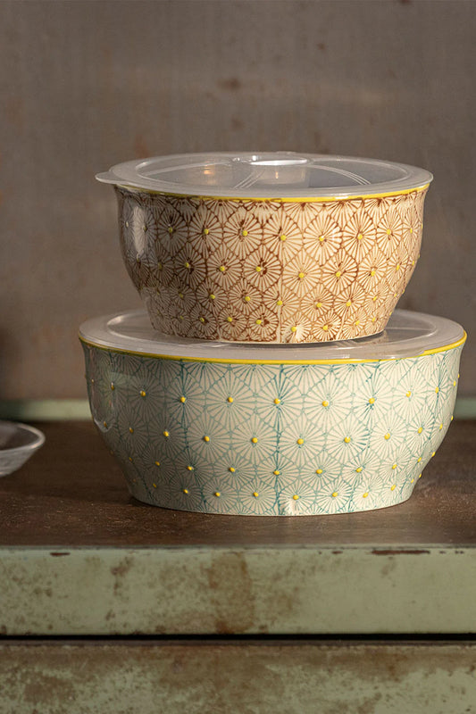 Tupper cerámica Primavera