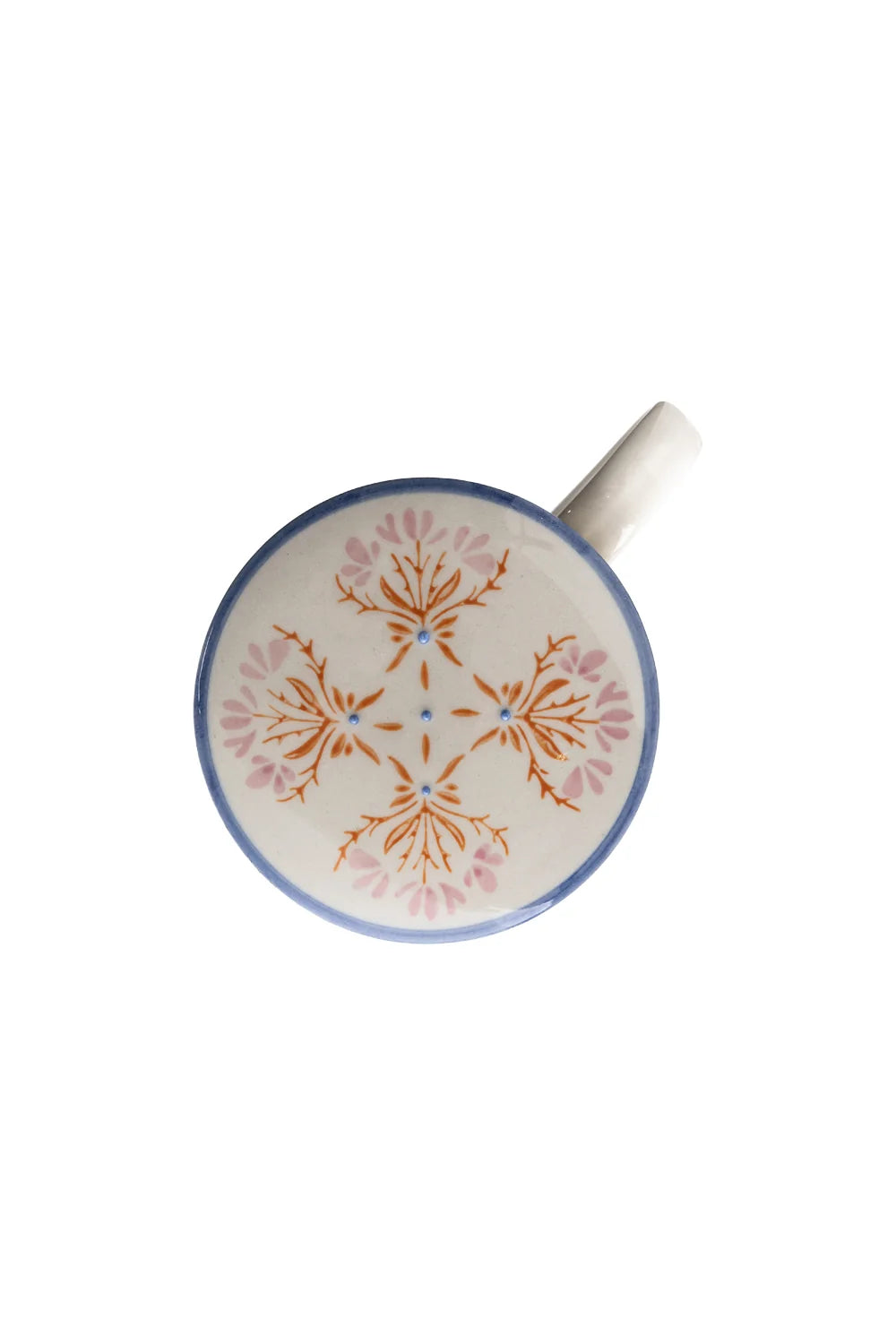 Taza Té con Filtro Floria