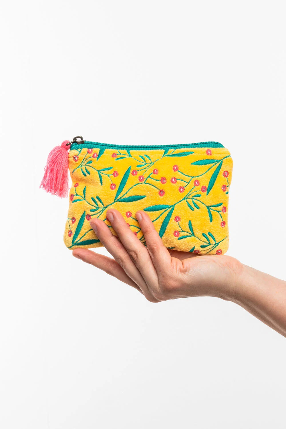 Estuche Velvet Peq