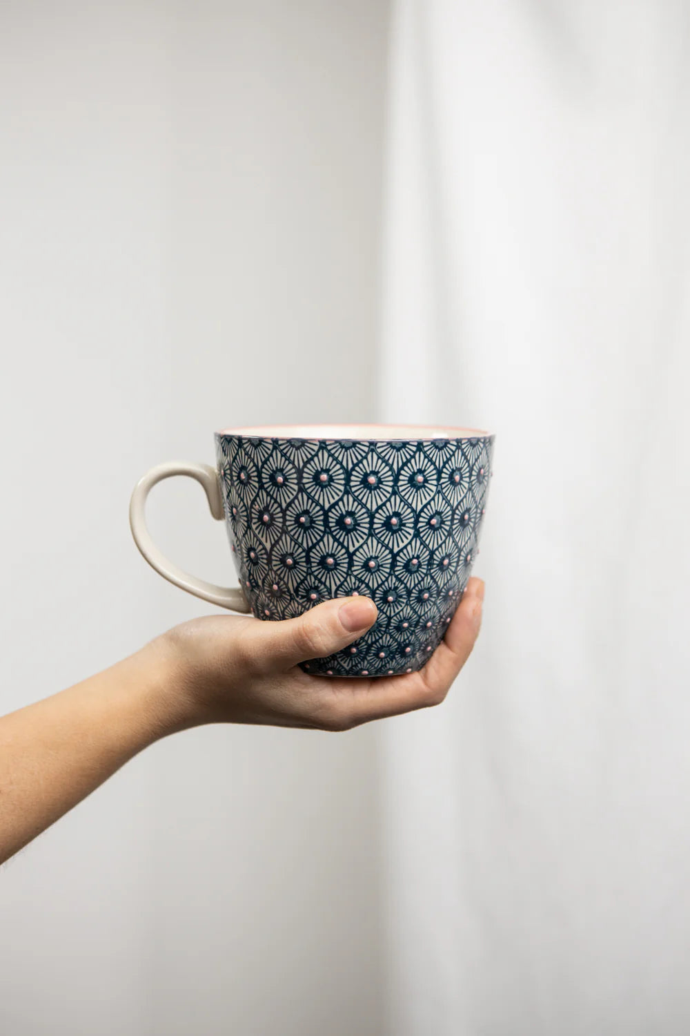 Taza Blue