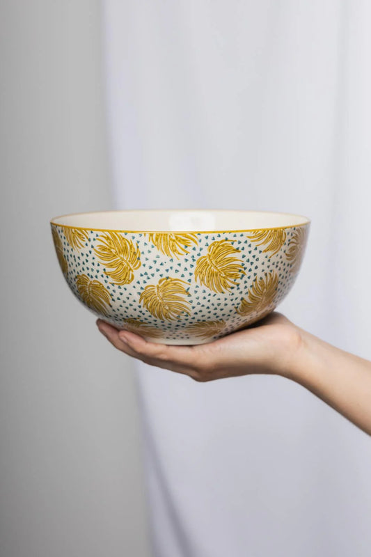 Ensaladera Boho Chic