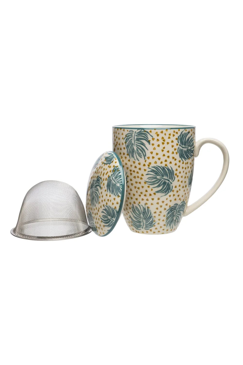 Taza Boho Chic
