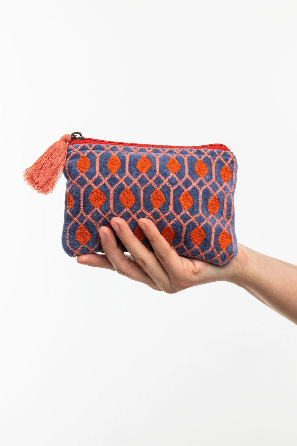 Estuche Velvet Peq