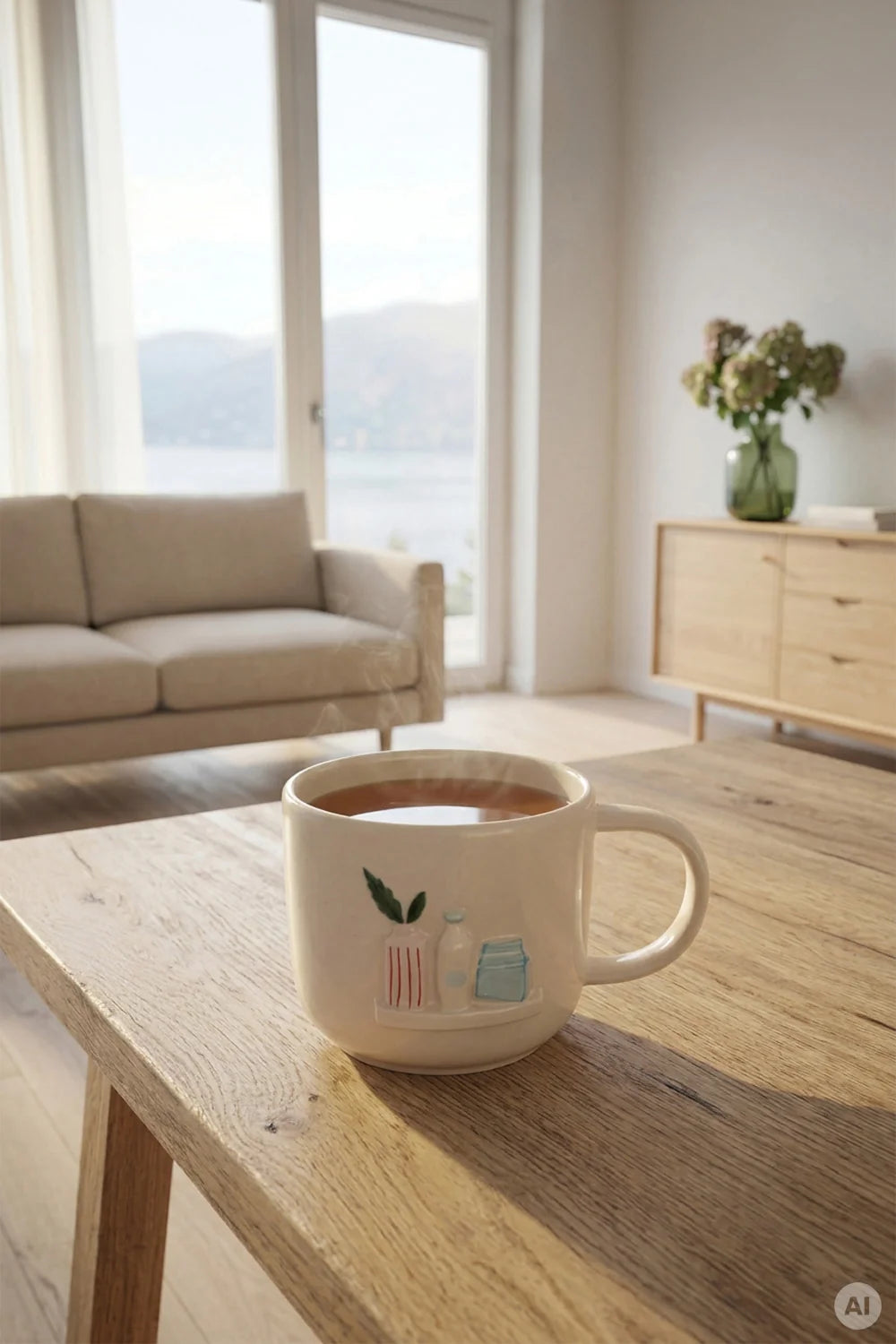 Taza Bruna