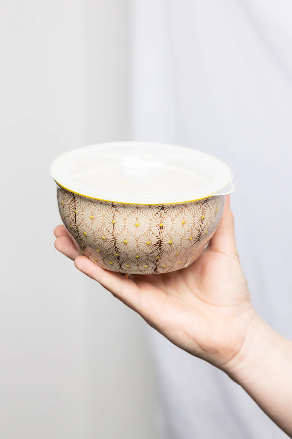 Tupper cerámica Primavera