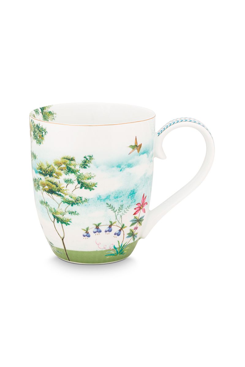 Taza XL Jolie Heron
