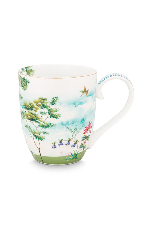 Taza XL Jolie Heron