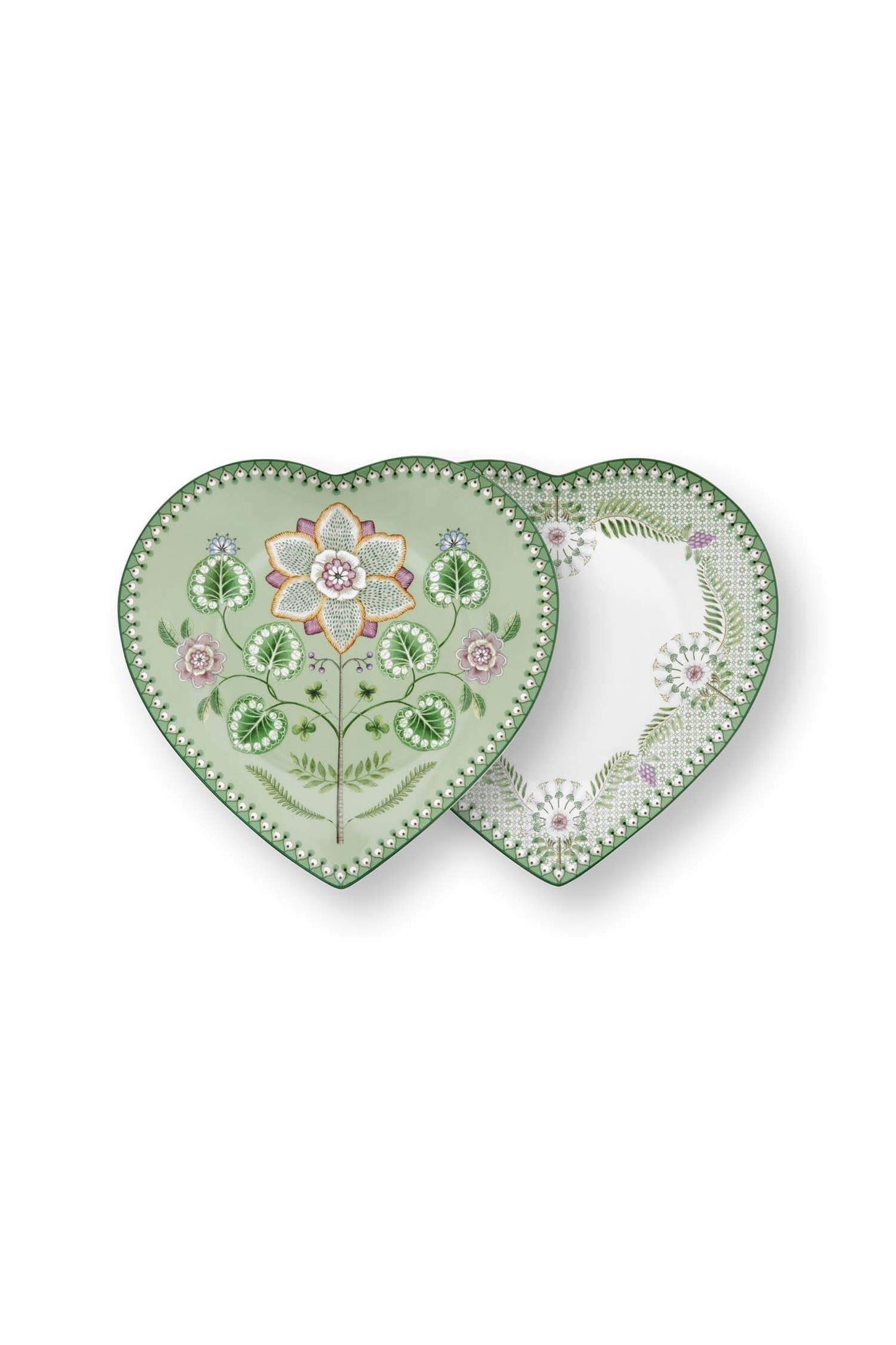 Platos Heart Lily & Lotus