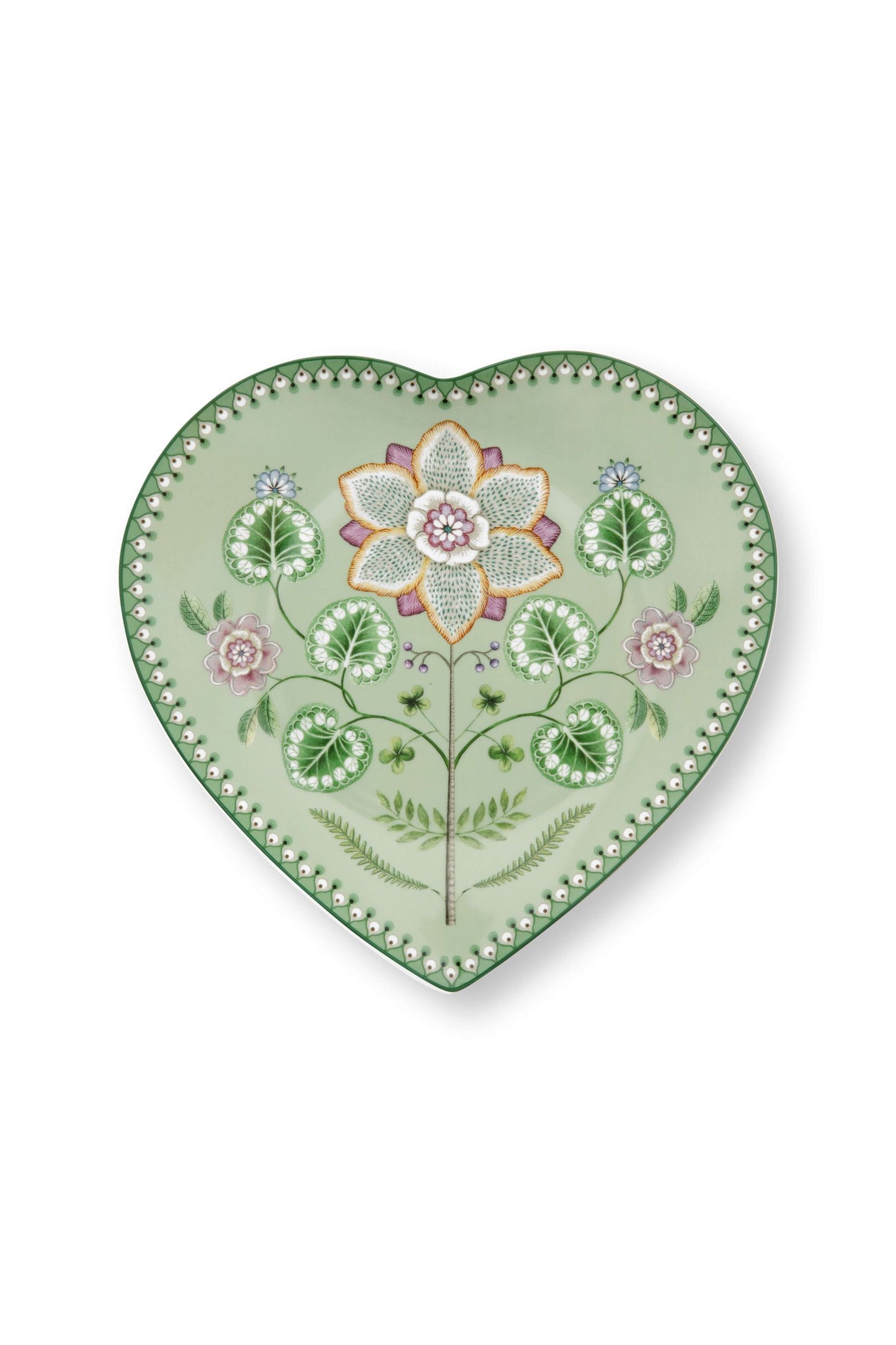 Platos Heart Lily & Lotus