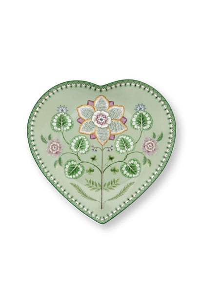 Platos Heart Lily & Lotus