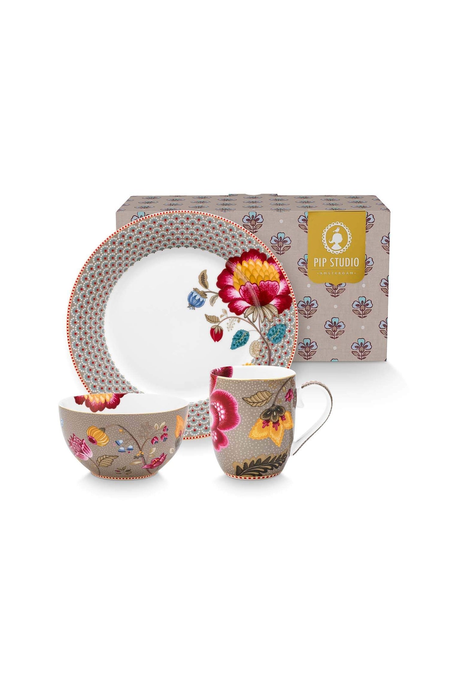 Set Desayuno Blooming
