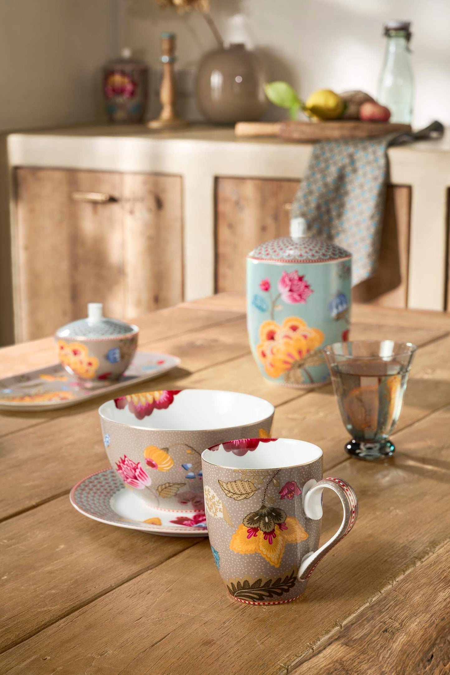Set Desayuno Blooming