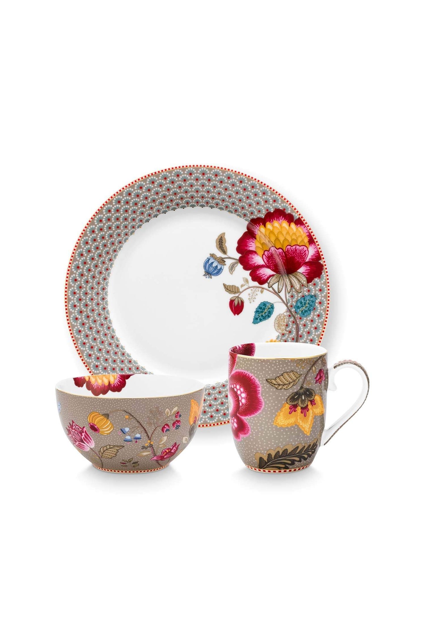 Set Desayuno Blooming