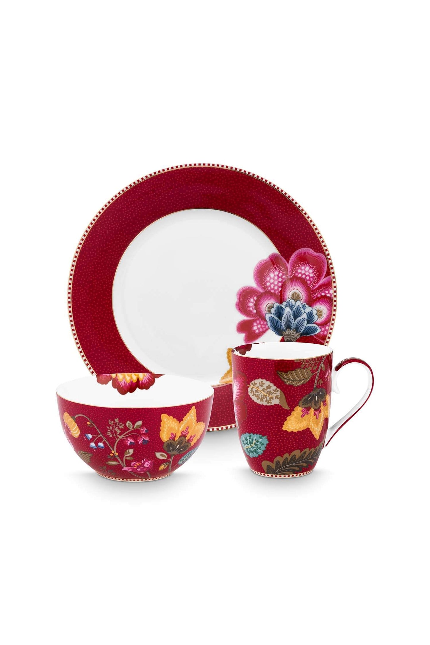 Set Desayuno Blooming