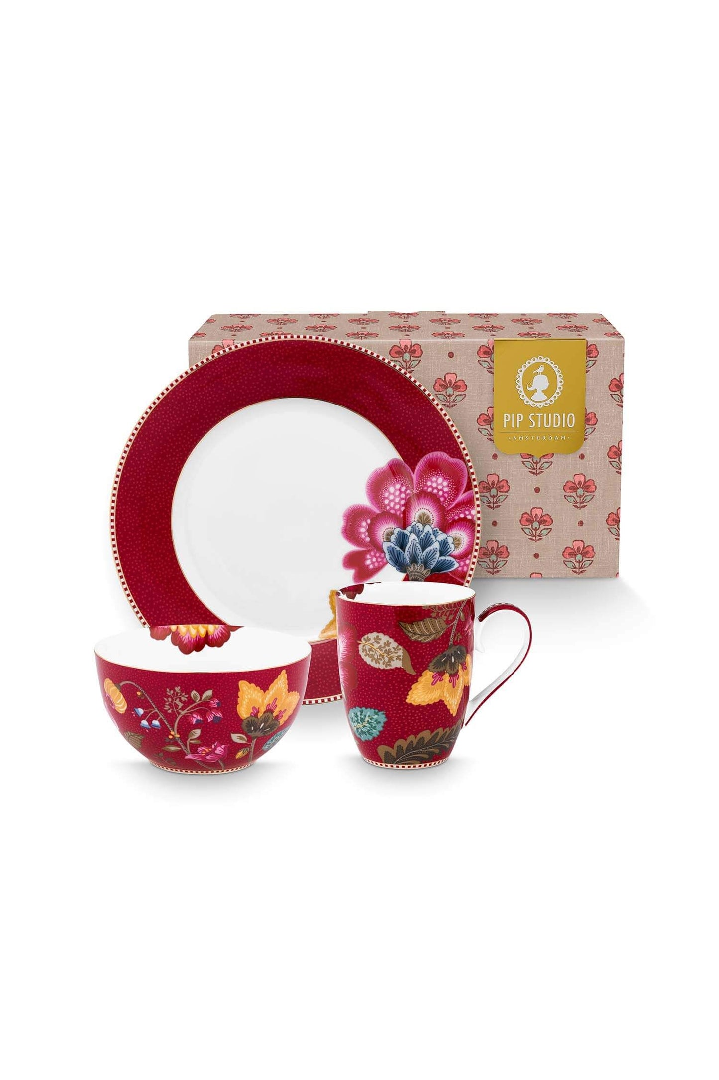 Set Desayuno Blooming