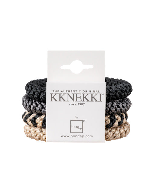 BRAZALETT PACK *4  Goma Cabello