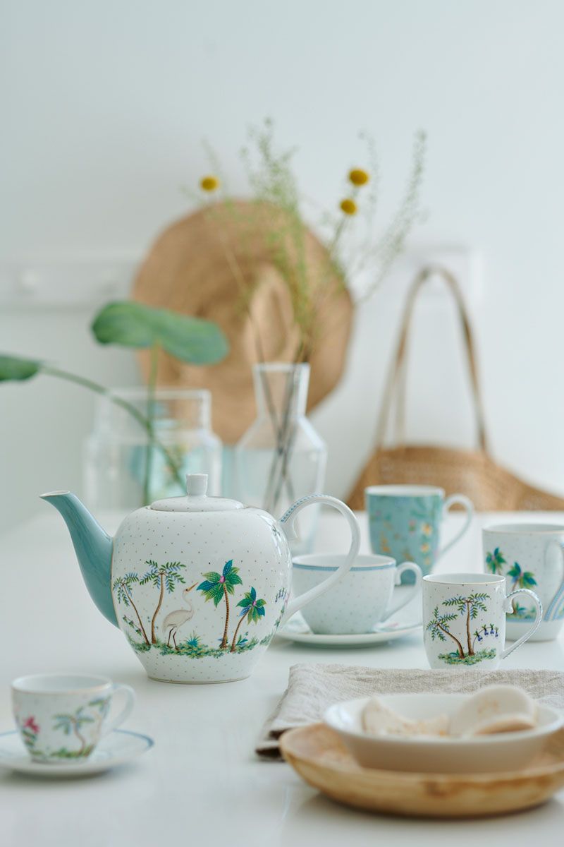 Set 2 Tazas pequeñas Jolie