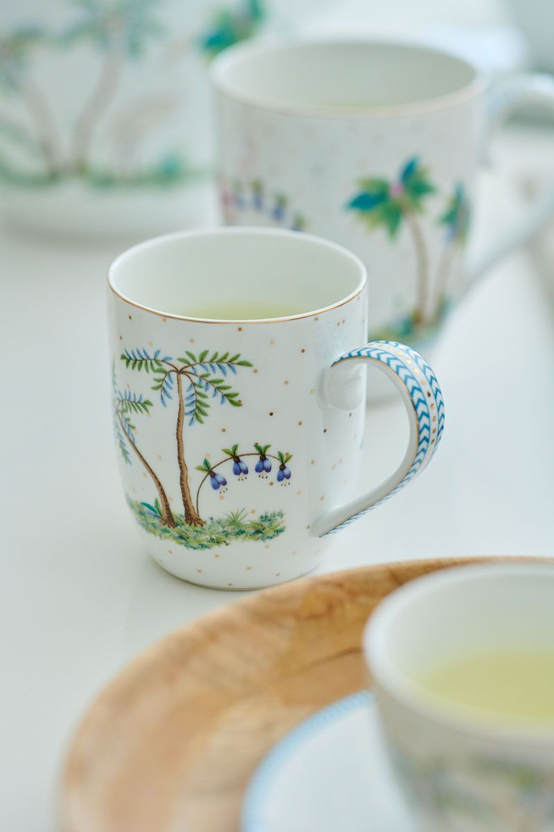 Set 2 Tazas pequeñas Jolie