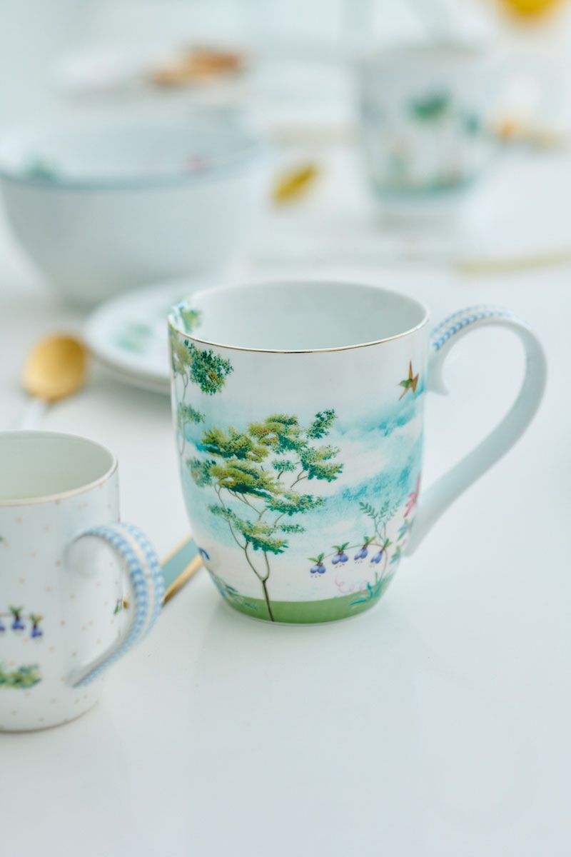 Taza XL Jolie Heron