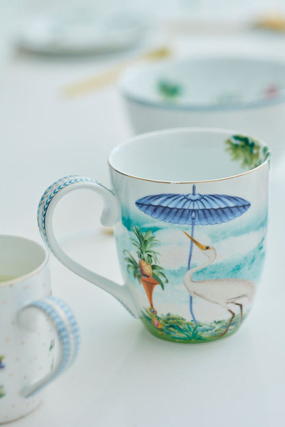 Taza XL Jolie Heron