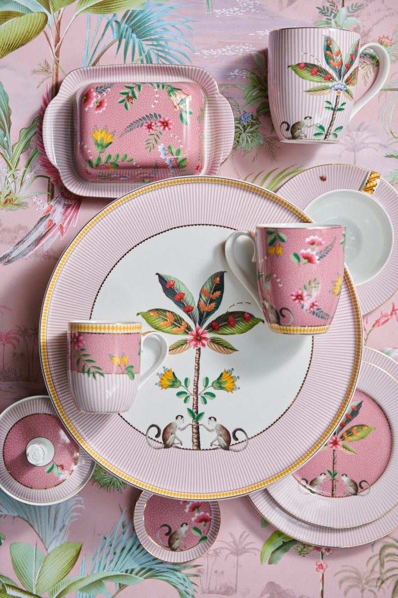 Taza Majorelle Pink