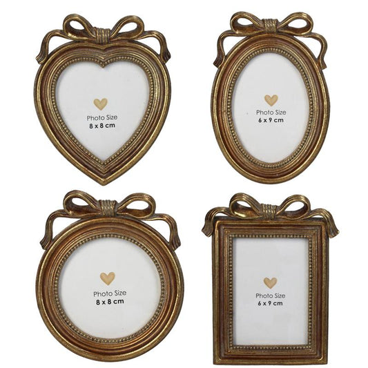 Mini Marcos de Resina