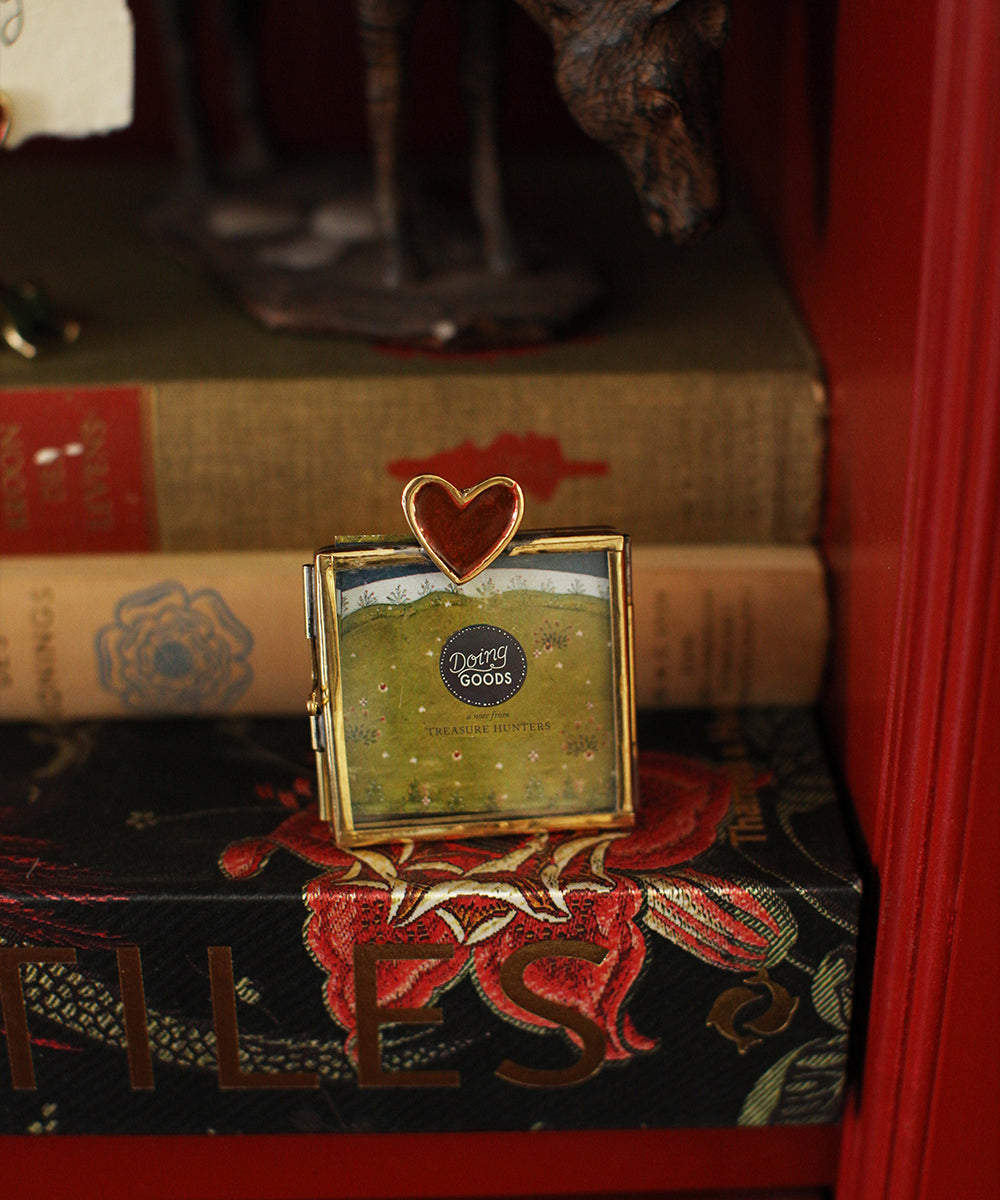 Marco fotos mini Antique