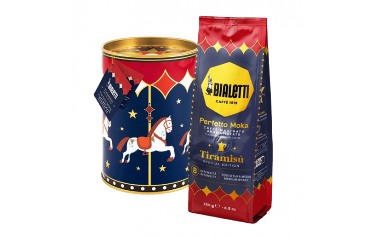 Lata café Tiramisú