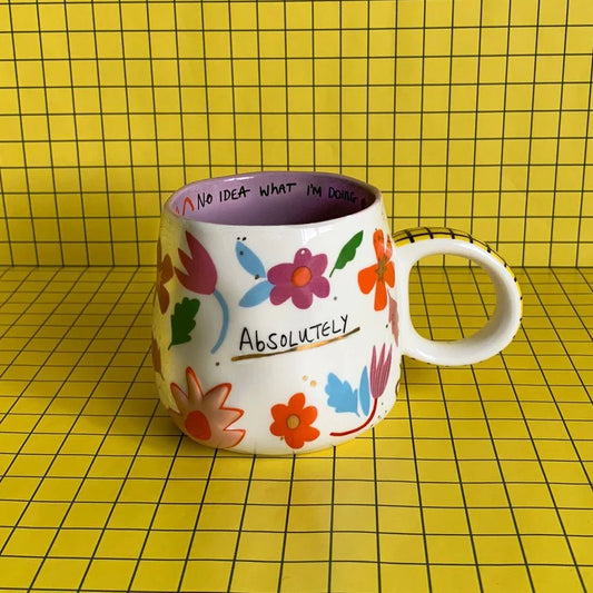Taza Absolutely