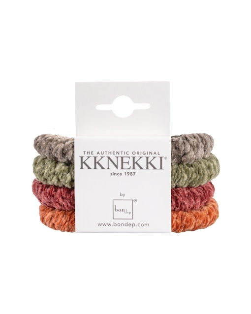 BRAZALETT PACK *4  Goma Cabello