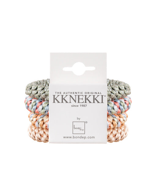 BRAZALETT PACK *4  Goma Cabello